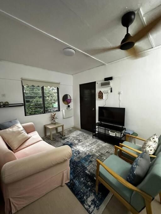 Iris Homestay @ Taman Melati Kuala Lumpur Exterior foto