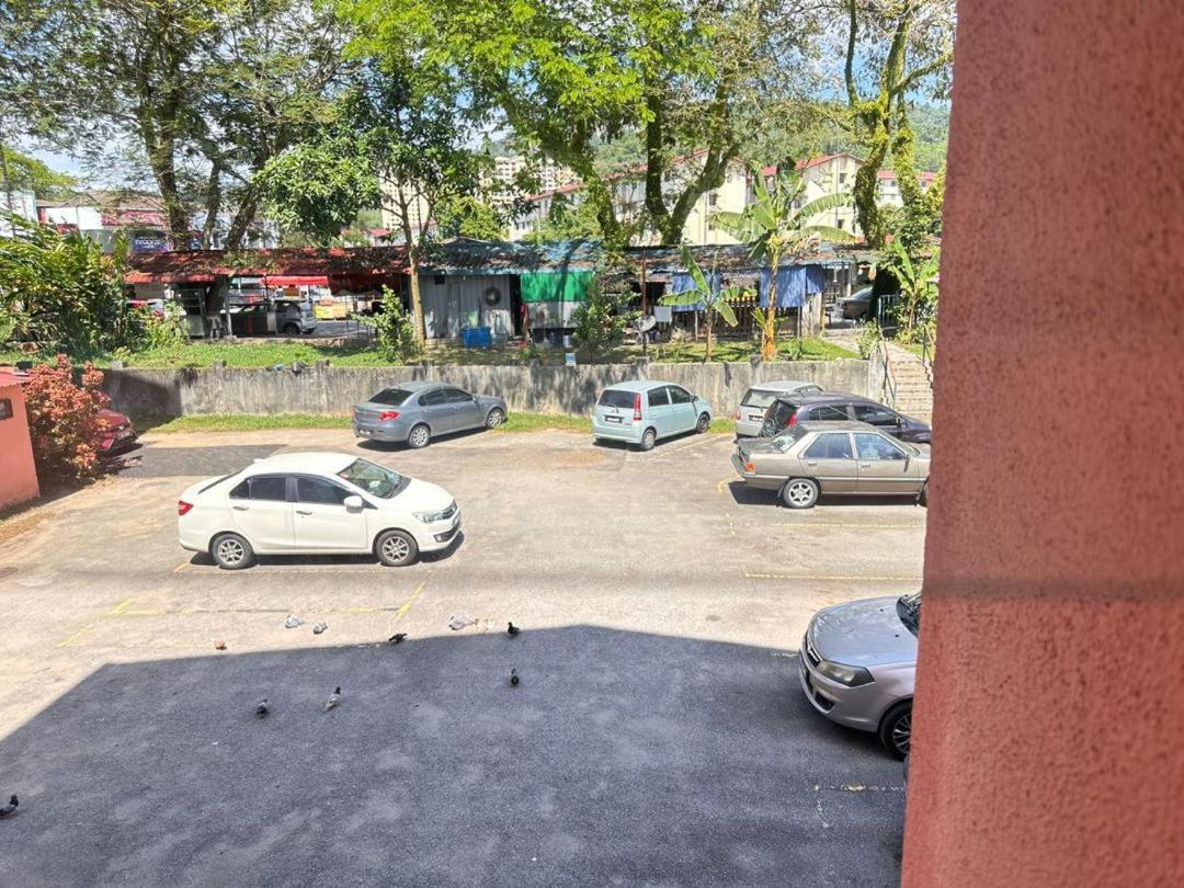 Iris Homestay @ Taman Melati Kuala Lumpur Exterior foto